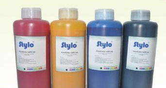 Inchiostro per stampa a getto d'inchiostro - ComColor - STYLO - a base acqua / ecologico