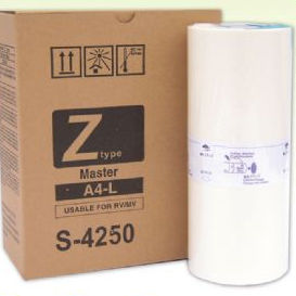 Inchiostro ecologico - RZA4 Master - STYLO
