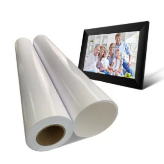 Film in PE - RC260-G - IMATEC DIGITAL CO., LTD. - di carta / in rotolo / impermeabile