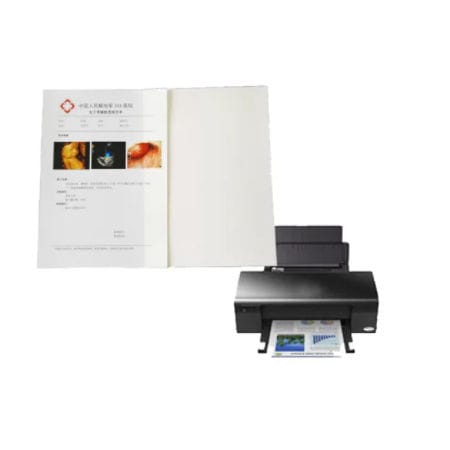 Film in PET - IMFW-150 - IMATEC DIGITAL CO., LTD. - impermeabile / bianco