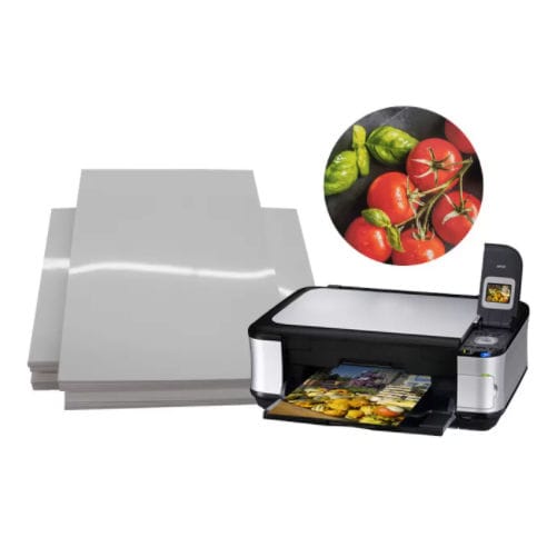 Film laminato - G-115 - IMATEC DIGITAL CO., LTD. - di carta / in rotolo / impermeabile