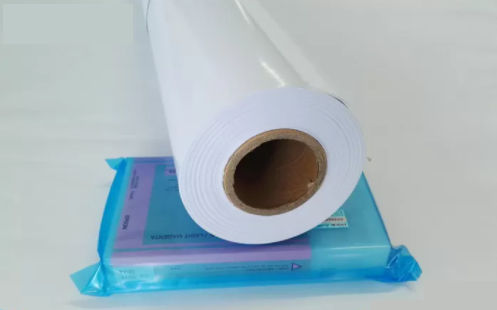 Film di carta - IM-H260 - IMATEC DIGITAL CO., LTD. - a base acqua / in rotolo / impermeabile