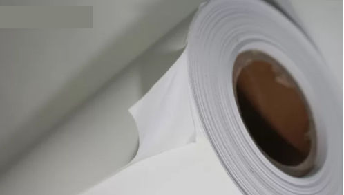 Film adesivo - IM-SAM108 - IMATEC DIGITAL CO., LTD. - di carta / a base acqua / impermeabile