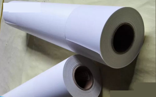 Film di carta - IM-M128 - IMATEC DIGITAL CO., LTD. - a base acqua / in rotolo / impermeabile
