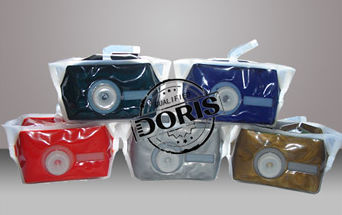 Inchiostro ecologico - ND24 - DORIS Ink Master Toner Manufacturing Company