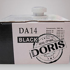 Inchiostro ecologico - DA14 - DORIS Ink Master Toner Manufacturing Company