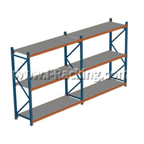 Scaffalatura picking - iRacking Company - regolabile / in acciaio / manuale