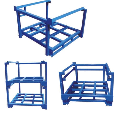 Gabbia di sicurezza - STILLAGE - iRacking Company