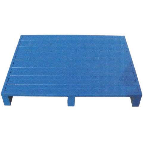 Pallet in acciaio - iRacking Company - per movimentazione / da trasporto / di stoccaggio