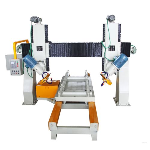 Macchina da taglio per solai - YCJ-1500(Ⅰ) - Yunfu City Xinda Machinery Co., Ltd. - per applicazioni industriali / verticale