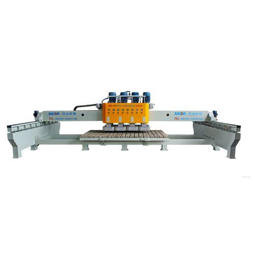 Macchina lucidatrice per marmo - QMJ-470 - Yunfu City Xinda Machinery Co., Ltd. - di lastre / per rettifica / di taglio