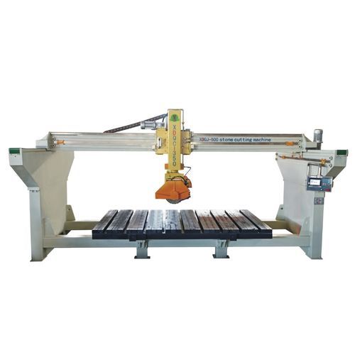 Fresa a ponte per pietra - XDQJ-500A(I) - Yunfu City Xinda Machinery Co., Ltd.