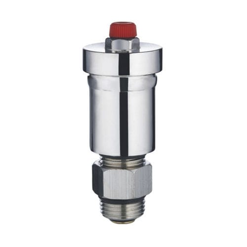 Valvola per acqua - IC-VA-1001 - Zhejiang Italy Copper Company - per aria / in gomma / di sfiato