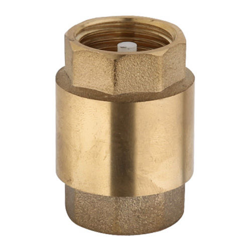 Valvola Di Ritegno A Sfera - CHECKBRASS Series - Elentek Srl - Per Aria - Foto 5