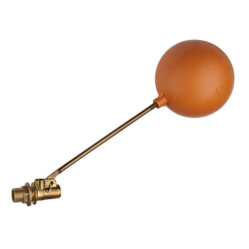 Valvola a galleggiante - IC-FV-1001 - Zhejiang Italy Copper Company - per acqua