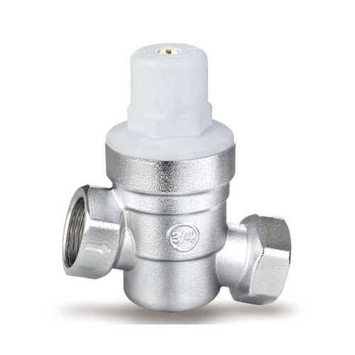 Valvola Di Riduzione Della Pressione Fotografia Stock - Immagine Di - Foto 8