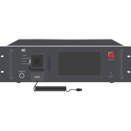 Sistema di controllo di sorveglianza - VA-6500 CC1 - Guangzhou Baolun Electronic Company - digitale / meccanico / ad uso industriale
