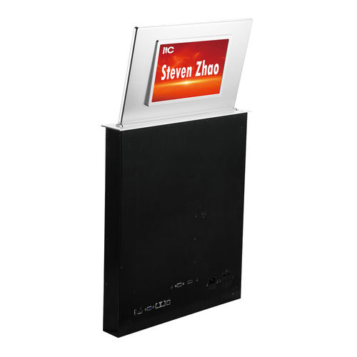 Monitor LCD - TS-FE215T - Guangzhou Baolun Electronic Company - touch screen / 21,5" / 1920 x 1080