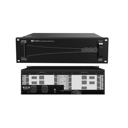 Matrice di commutazione video - TS-9408UHM - Guangzhou Baolun Electronic Company - analogica / digitale / flessibile