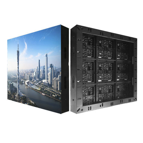 Schermo LED - TV-OH800-JX - Guangzhou Baolun Electronic Company - per uso esterno / pubblicitario / ad incastro