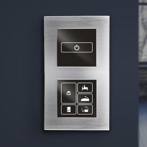 Interruttore tattile - HR1000-AL - Ivor Intelligent Electrical Appliance Co., Ltd. - luminoso
