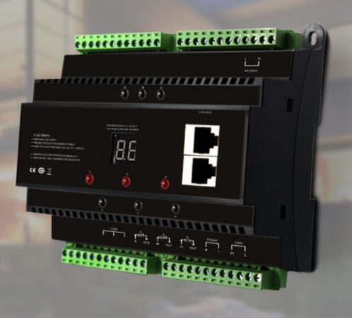 Televariatore - X200-RGB - Ivor Intelligent Electrical Appliance Co., Ltd.