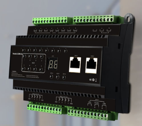 Sistema di controllo di protezione - X5-LIFT-CONTROLL - Ivor Intelligent Electrical Appliance Co., Ltd. - di automatizzazione / digitale / per edificio