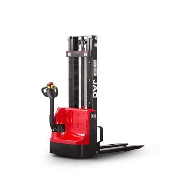 Accatastatore elettrico - CDD10 - JAC Heavy-duty Construction Machine - portante / per pallet / per movimentazione
