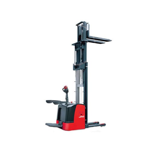 Accatastatore elettrico - CDDK15-II - JAC Heavy-duty Construction Machine - portante / per movimentazione / di scarico