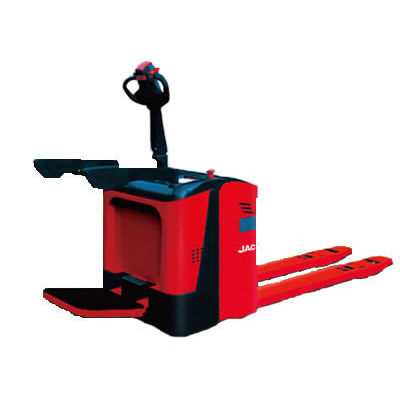 Transpallet elettrico - CBD20R-II - JAC Heavy-duty Construction Machine - di sollevamento / in acciaio