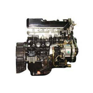 Motore diesel - JAC 4DA1 - JAC Heavy-duty Construction Machine - a 6 cilindri / a 4 cilindri / per camion