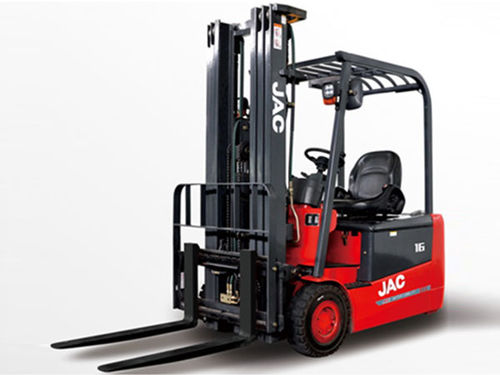 Carrello elevatore elettrico - CPD series - JAC Heavy-duty Construction Machine - con conducente seduto