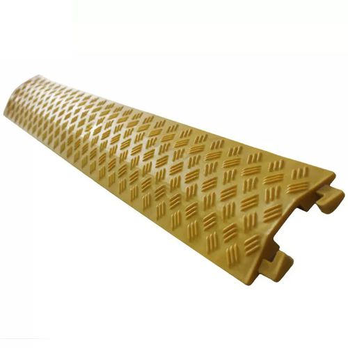 Rampa Copricavi Pyle 100x13cm - Protezione Cavi Per Interni/Esterni, Portata 5000kg - Foto 4