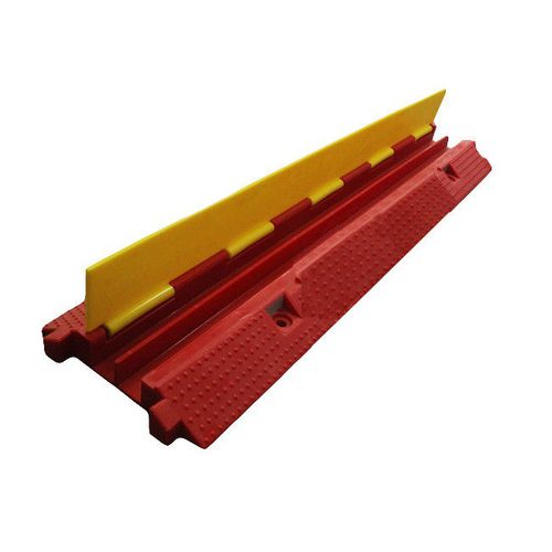 Rampa per tubo di protezione di cavi - JW-CP-001D - Wuhan Jackwin Industrial Co., Ltd. - di rivestimento / portatile / in gomma