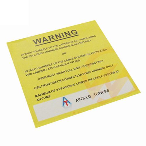 Cartello di segnalazione - TWS07 - Wuhan Jackwin Industrial Co., Ltd.
