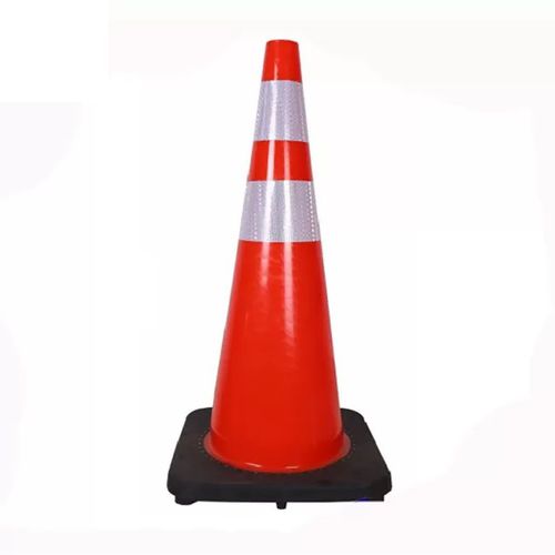 Cono di segnalazione in PVC - LZ-004 - Wuhan Jackwin Industrial Co., Ltd.