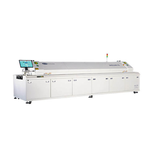 Macchina di brasatura dolce a riflusso - F10 - Shenzhen Jaguar Automation Equipment Co., Ltd. - automatica / per circuito stampato / in linea