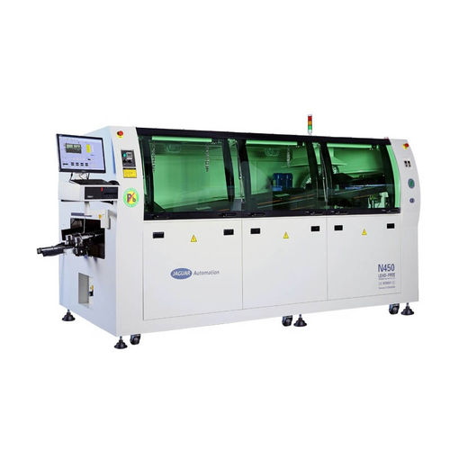 Macchina di brasatura dolce a onde - Top-350 - Shenzhen Jaguar Automation Equipment Co., Ltd. - controllabile tramite PC / controllata da PLC / multizona