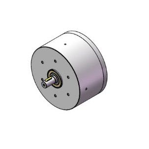 Frizione ad isteresi - YSHC-xAS series - Dongguan Weizheng Electromechanical Technology Co., Ltd. - elettromagnetica