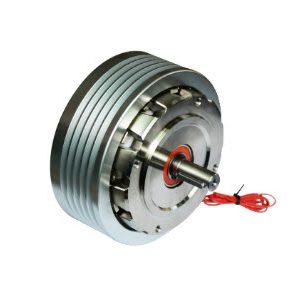 Freno ad isteresi - YSEB-x - Dongguan Weizheng Electromechanical Technology Co., Ltd. - elettromagnetico