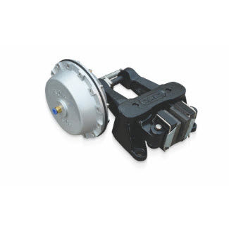 Freno a disco - YS-DBH - Dongguan Weizheng Electromechanical Technology Co., Ltd. - pneumatico