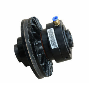 Frizione pneumatica - YS-NAC series - Dongguan Weizheng Electromechanical Technology Co., Ltd. - a frizione
