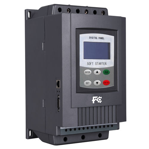 Avviatore progressivo motori asincroni - SFT30 series - Janson Controls Technologies (Shenzhen) Co., Limited - per motore a gabbia / per sovraccarichi / contro i cortocircuiti