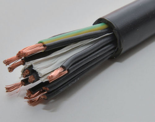 Cavo elettrico per caricatori per veicoli elettrici - EVE/EVT - Hangzhou Jiayuan Industrial Co., Ltd. - di alimentazione / antifiamma / blindato