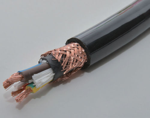 Cavo elettrico per caricatori per veicoli elettrici - EVC+CP/CC - Hangzhou Jiayuan Industrial Co., Ltd. - di alimentazione / antifiamma / cordato a trefoli