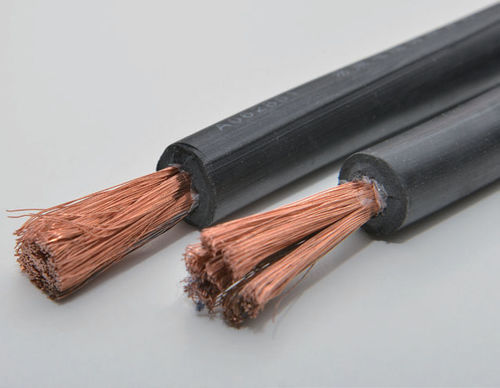 Cavo elettrico per veicolo elettrico - Hangzhou Jiayuan Industrial Co., Ltd. - di alimentazione / antifiamma / cordato a trefoli