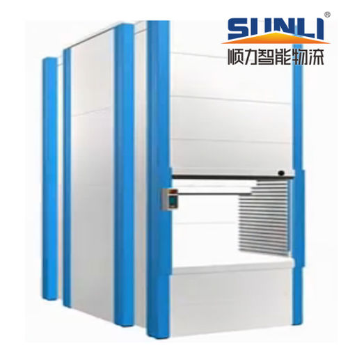 Trasportatore verticale - Guangdong Sunli Intelligent Logistics Equipment Co., Ltd. - elevabile / di stoccaggio / per pallet