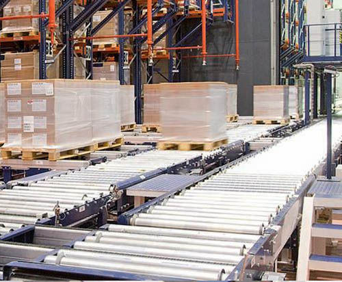 Sistema di alimentazione per vaschette - Guangdong Sunli Intelligent Logistics Equipment Co., Ltd.