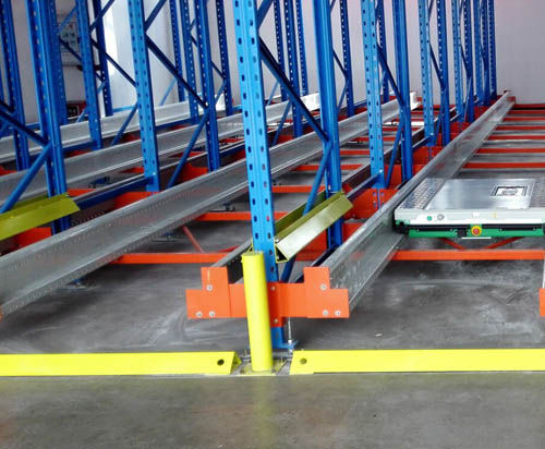 Sistema di stoccaggio con navetta - Guangdong Sunli Intelligent Logistics Equipment Co., Ltd.