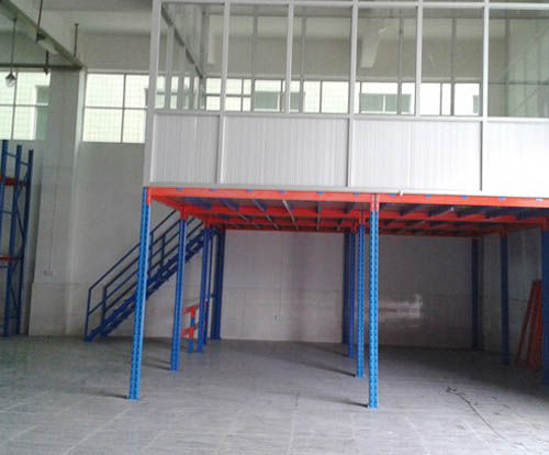 Piattaforma di stoccaggio - Guangdong Sunli Intelligent Logistics Equipment Co., Ltd. - per pallet